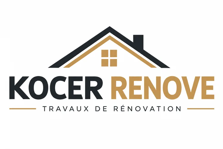 Logo original KOCER RENOVE
